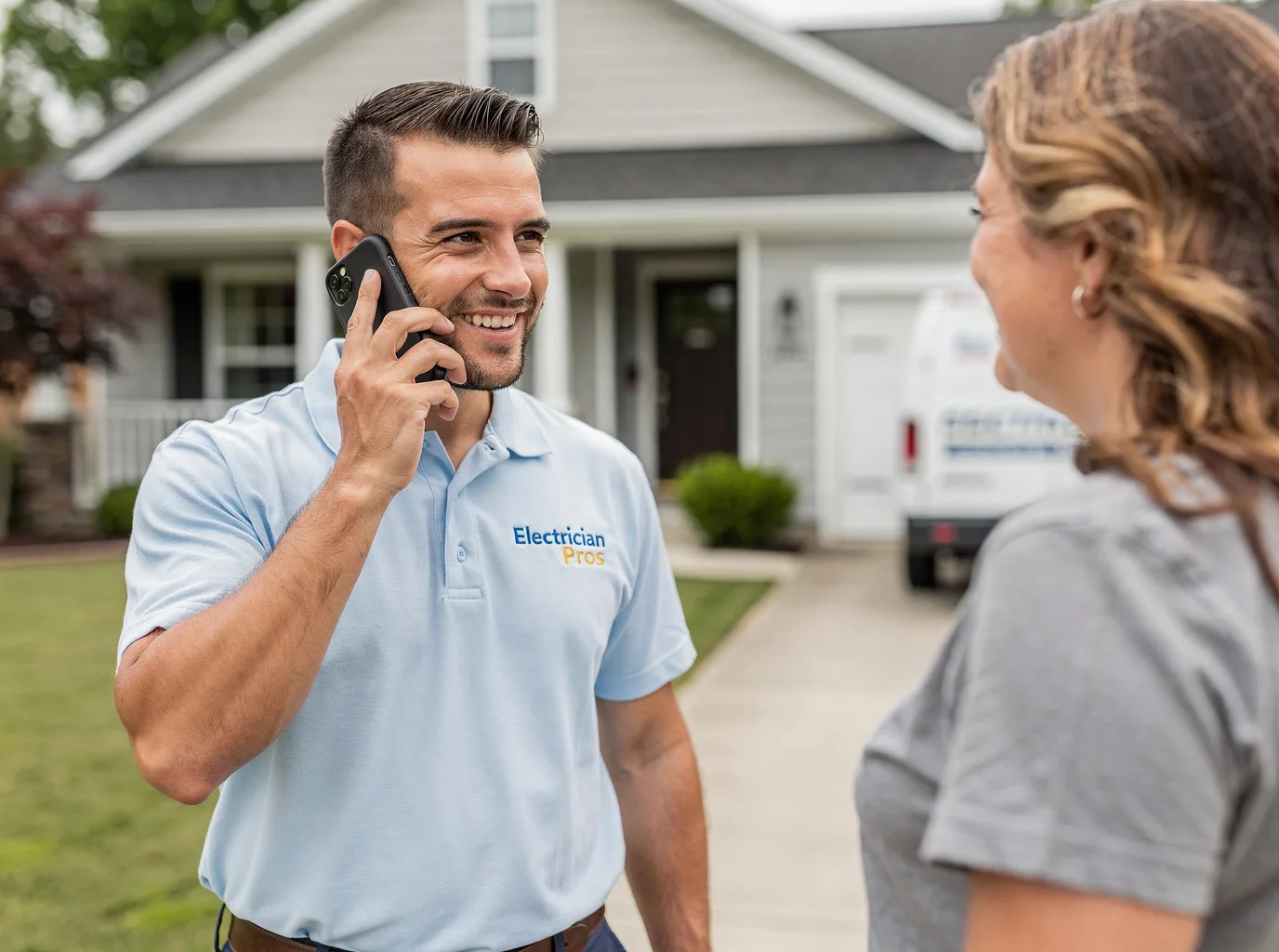 Electrician Hasty, AR FAQs